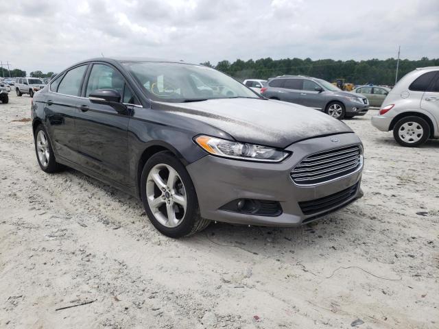 FORD FUSION SE 2015 with VIN 3FA6P0H98FR157461 - Photo from auction