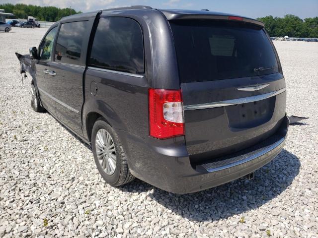 Photo 3 from auction – 2015 CHRYSLER TOWN & COU with VIN 2C4RC1CG1FR756058