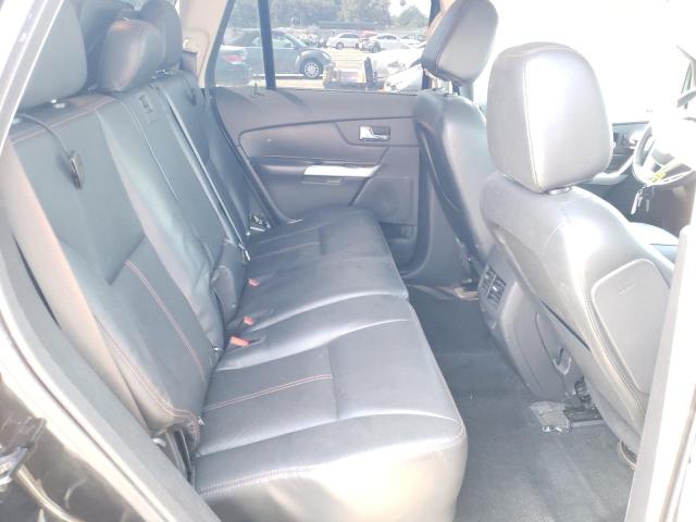 Photo 6 from auction – 2013 FORD EDGE SEL with VIN 2FMDK3JC1DBC70652