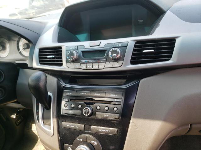 Photo 9 from auction – 2011 HONDA ODYSSEY EX with VIN 5FNRL5H69BB057404