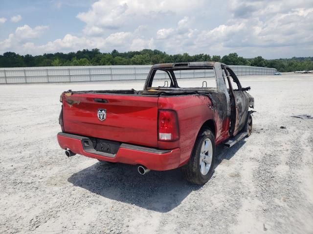 Photo 4 from auction – 2015 RAM 1500 ST with VIN 3C6JR6AT0FG618405