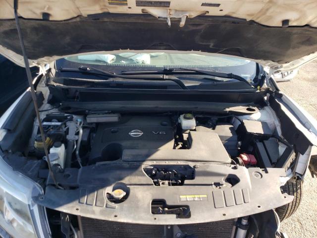 Photo 7 from auction – 2014 NISSAN PATHFINDER with VIN 5N1AR2MMXEC710706