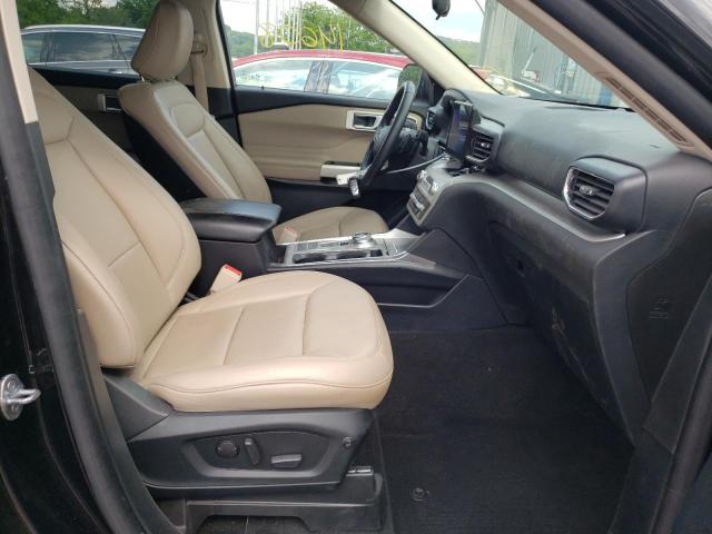 Photo 5 from auction – 2020 FORD EXPLORER X with VIN 1FMSK7DHXLGC22225