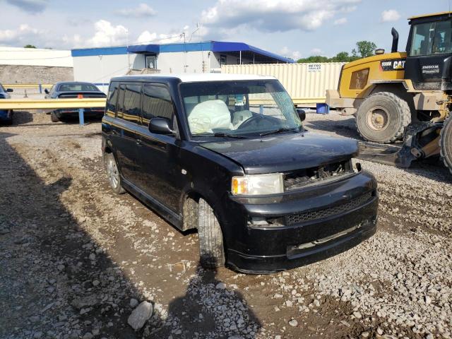 TOYOTA SCION XB 2004 with VIN JTLKT324640150609 - Photo from auction