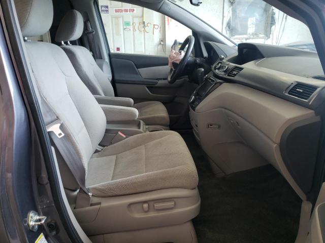 Photo 5 from auction – 2016 HONDA ODYSSEY SE with VIN 5FNRL5H33GB043818