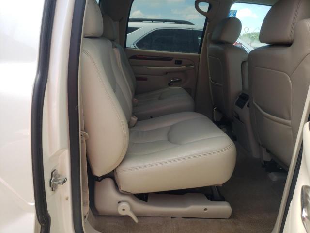 Photo 6 from auction – 2004 CADILLAC ESCALADE E with VIN 3GYFK66N64G307484