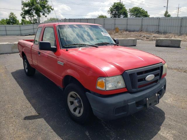 Photo 9 from auction – 2007 FORD RANGER SUP with VIN 1FTYR14U07PA30077