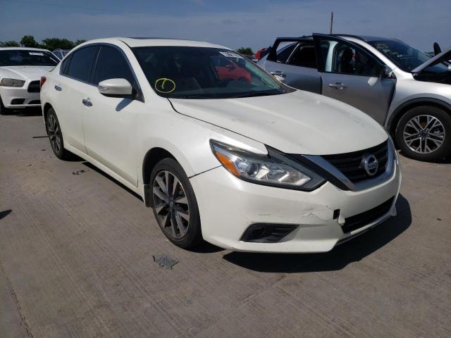 NISSAN ALTIMA 2.5 2016 with VIN 1N4AL3AP7GC197952 - Photo from auction
