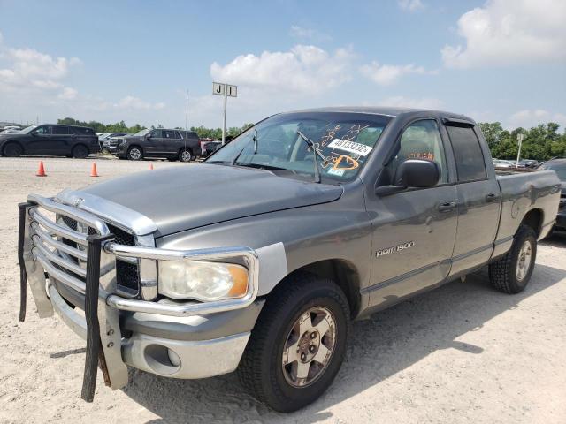 Photo 2 from auction – 2005 DODGE RAM 1500 S with VIN 1D7HA18N25S323389