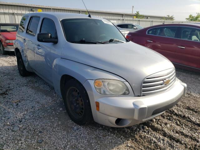 CHEVROLET HHR LS 2009 with VIN 3GNCA13B79S607748 - Photo from auction