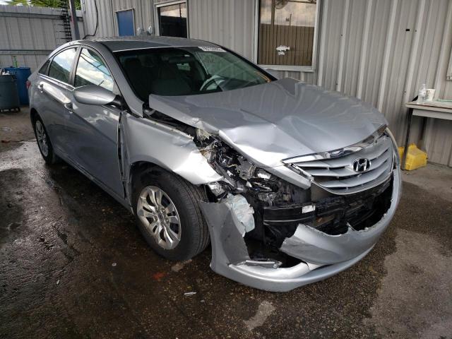 Photo 1 from auction – 2011 HYUNDAI SONATA GLS with VIN 5NPEB4AC6BH190702