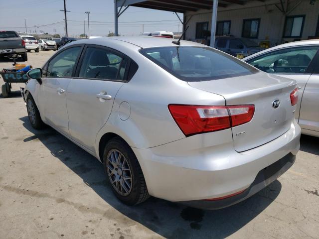 Photo 3 from auction – 2016 KIA RIO LX with VIN KNADM4A3XG6586927