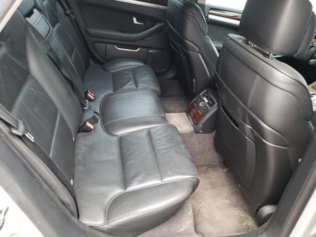 Photo 6 from auction – 2008 AUDI A8 4.2 QUA with VIN WAULV94E18N013845