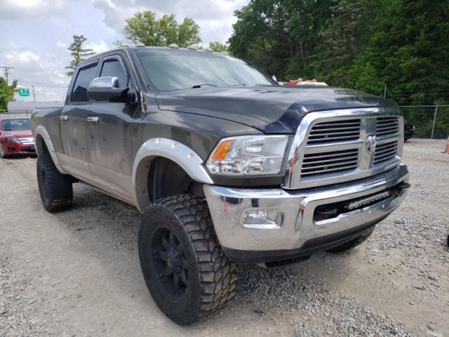 DODGE RAM 2500 L 2012 с VIN 3C6UD5FL2CG214273 - Фото с аукциона