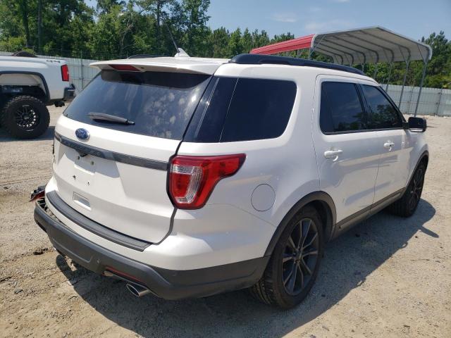 Photo 4 from auction – 2018 FORD EXPLORER X with VIN 1FM5K7D83JGC22061