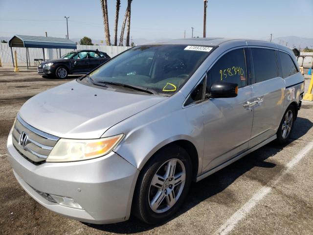 Photo 2 from auction – 2012 HONDA ODYSSEY TO with VIN 5FNRL5H93CB022739
