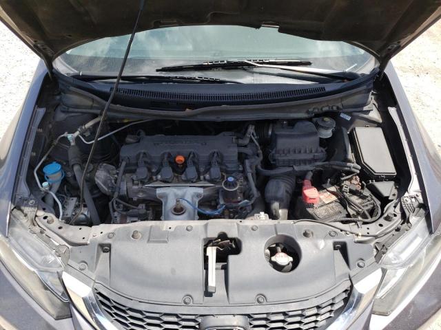 Photo 7 from auction – 2015 HONDA CIVIC SE with VIN 19XFB2F72FE036695