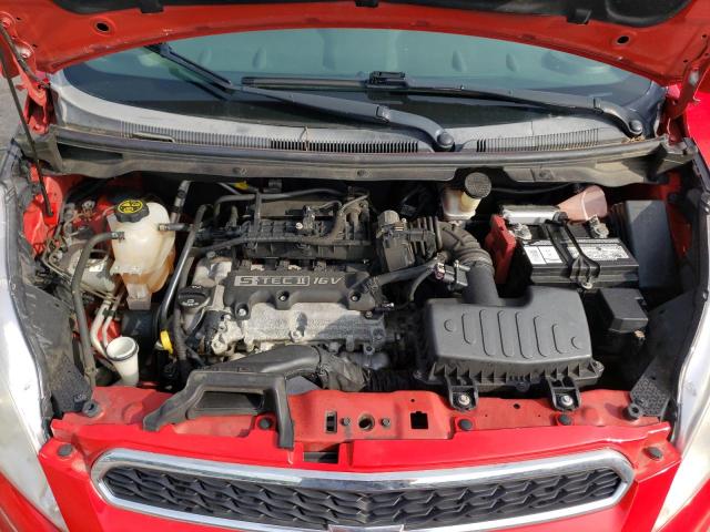Фото 7 с аукциона – 2014 CHEVROLET SPARK LS с VIN KL8CB6S91EC469196