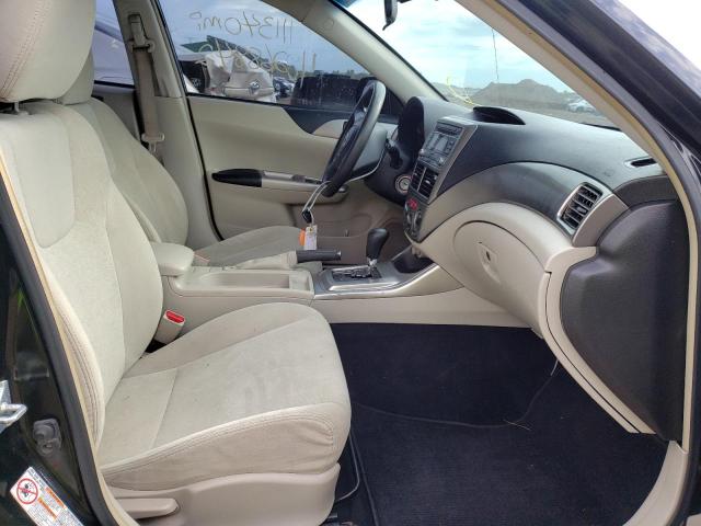 Photo 5 from auction – 2009 SUBARU IMPREZA 2. with VIN JF1GH61679H806306