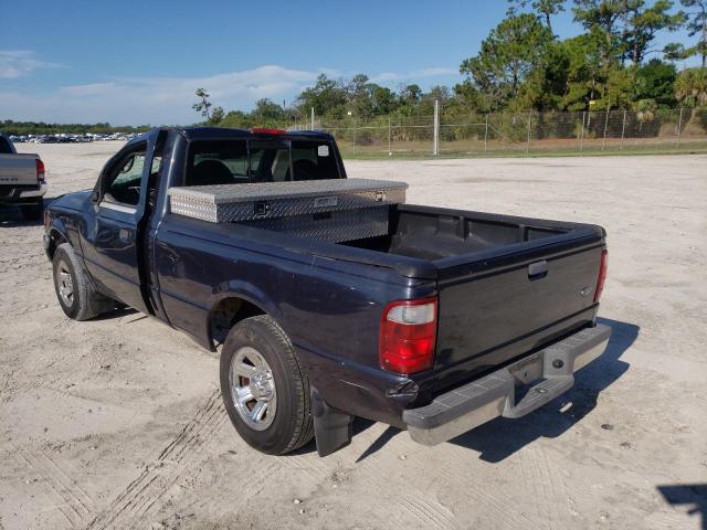 Photo 3 from auction – 2003 FORD RANGER with VIN 1FTYR10D53PA23495