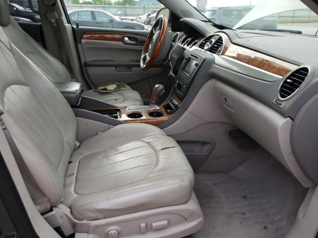 Photo 5 from auction – 2011 BUICK ENCLAVE CX with VIN 5GAKRCEDXBJ149395