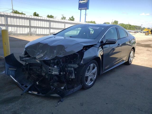 Photo 2 from auction – 2017 CHEVROLET VOLT LT with VIN 1G1RA6S53HU164341