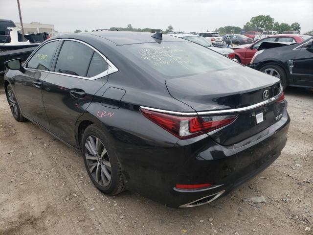 Photo 3 from auction – 2019 LEXUS ES 350 with VIN 58ABZ1B11KU014483
