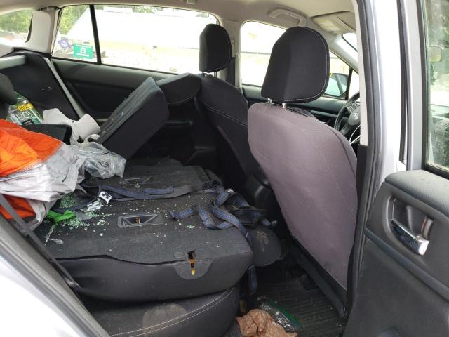Photo 6 from auction – 2012 SUBARU IMPREZA SP with VIN JF1GPAL69CH233807