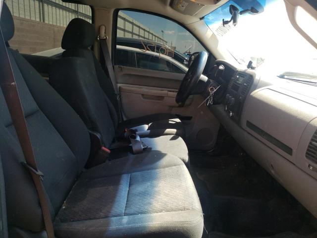 Photo 5 from auction – 2012 CHEVROLET SILVERADO with VIN 3GCPCPEA4CG240698