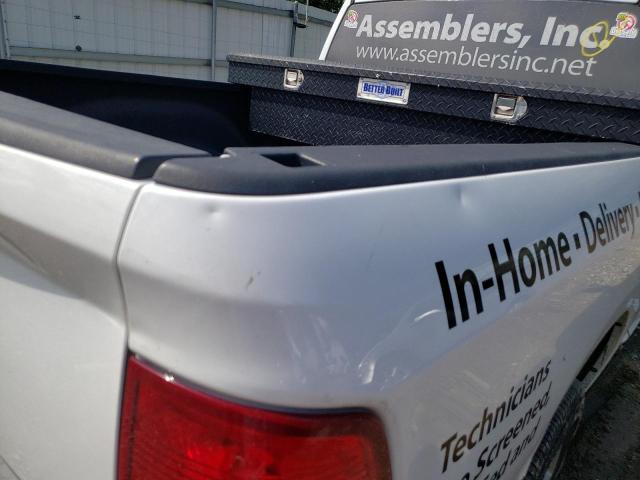 Photo 9 from auction – 2016 RAM 1500 ST with VIN 1C6RR6FG7GS227924