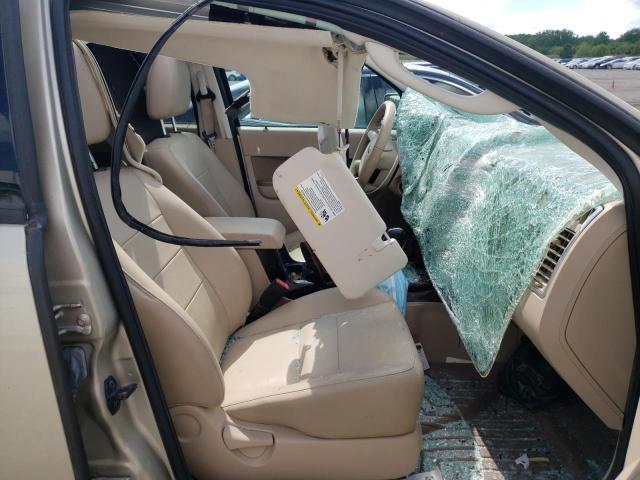 Photo 5 from auction – 2011 FORD ESCAPE LIM with VIN 1FMCU9E70BKB72060