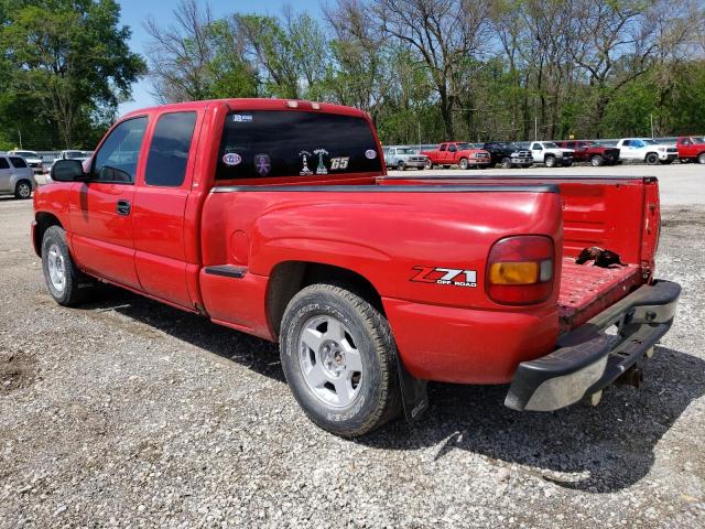 Photo 3 from auction – 2003 GMC NEW SIERRA with VIN 1GTEK19T83Z170318