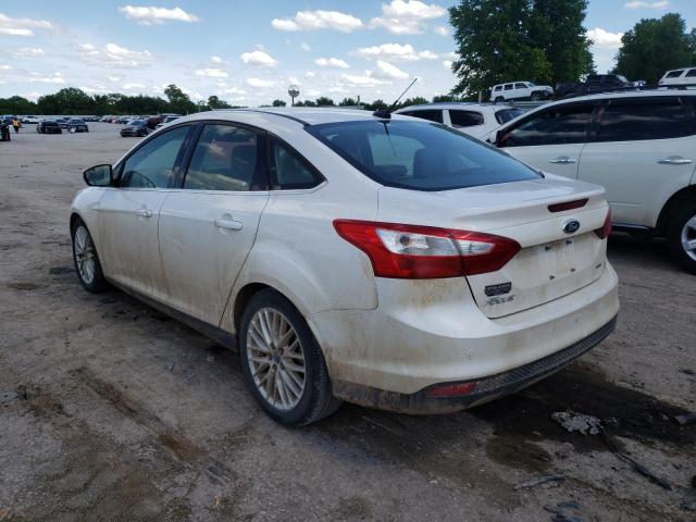 Photo 3 from auction – 2012 FORD FOCUS SEL with VIN 1FAHP3H22CL195128