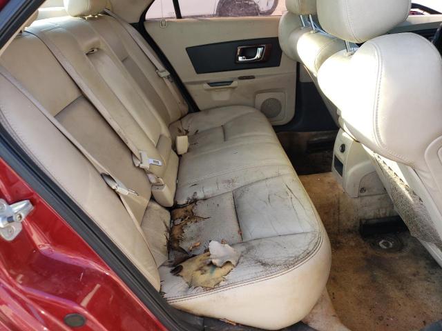 Photo 6 from auction – 2005 CADILLAC CTS HI FEA with VIN 1G6DP567650103707
