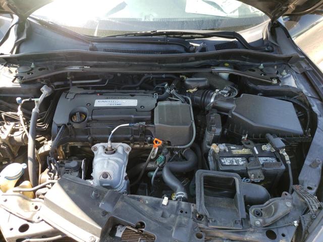 Photo 7 from auction – 2014 HONDA 100 with VIN 1HGCR2F85EA075985