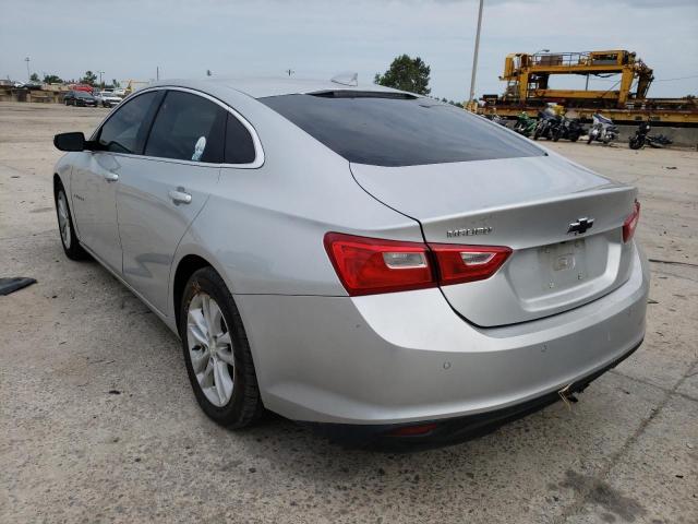 Photo 3 from auction – 2016 CHEVROLET MALIBU LT with VIN 1G1ZE5ST3GF202232