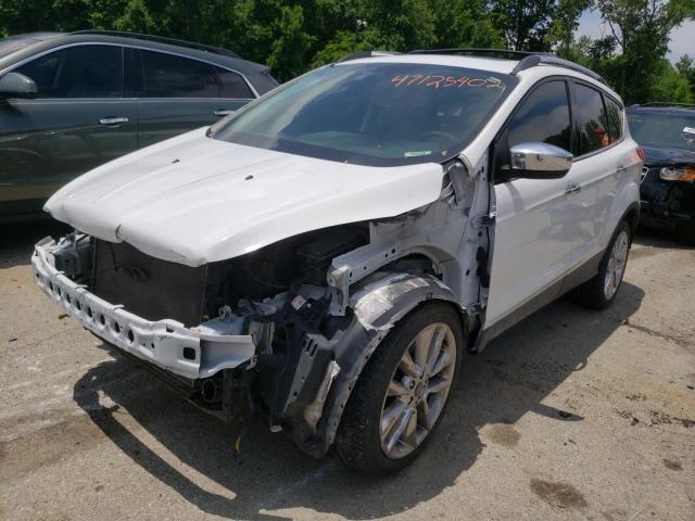Photo 2 from auction – 2014 FORD ESCAPE SE with VIN 1FMCU9G98EUC74391