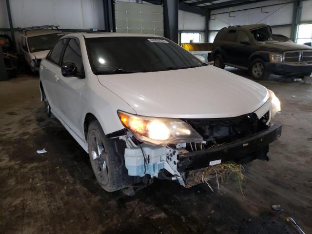 Foto 1 de la subasta – 2012 TOYOTA CAMRY BASE con VIN 4T1BF1FK2CU620475