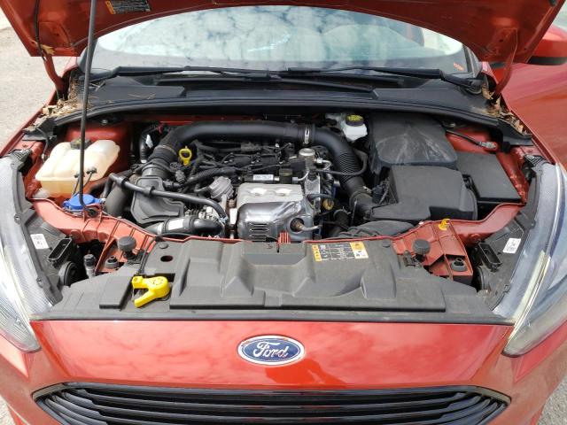 Photo 7 from auction – 2018 FORD FOCUS SE with VIN 1FADP3FE8JL243739