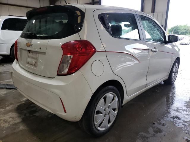 Photo 4 from auction – 2018 CHEVROLET SPARK LS with VIN KL8CB6SAXJC460291
