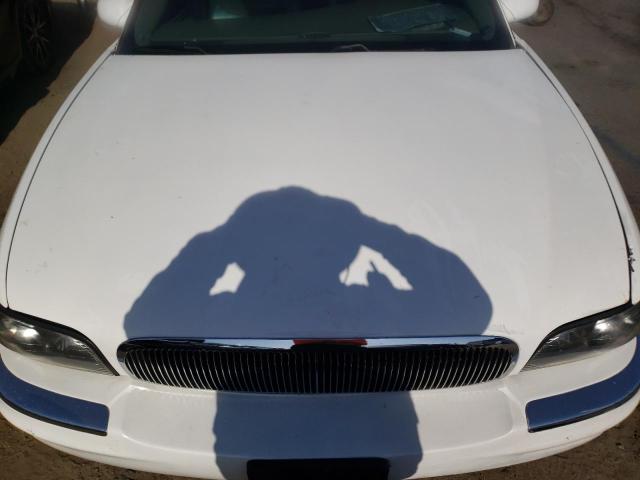 Photo 7 from auction – 2003 BUICK PARK AVENU with VIN 1G4CU541234165347
