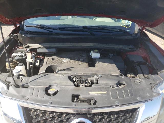 Photo 7 from auction – 2013 NISSAN PATHFINDER with VIN 5N1AR2MM3DC644045