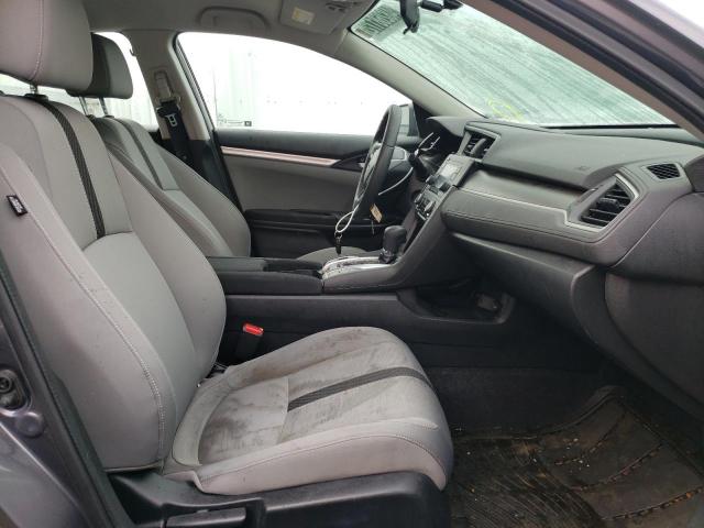 Photo 5 from auction – 2017 HONDA CIVIC LX with VIN 19XFC2F55HE045163