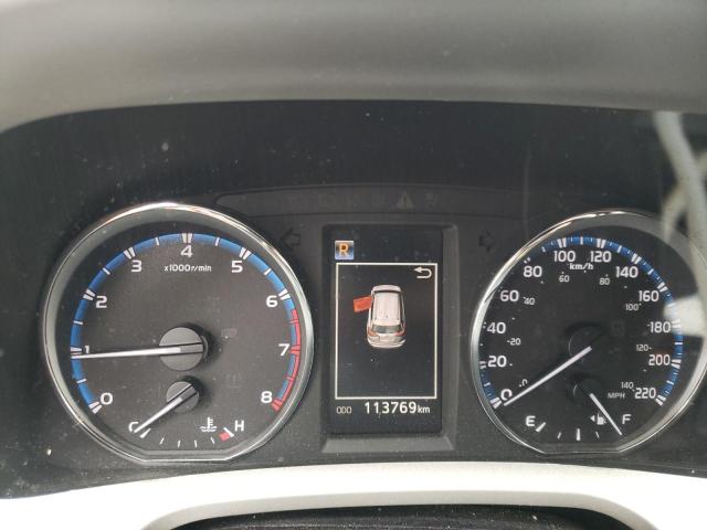 Photo 8 from auction – 2018 TOYOTA RAV4 LE with VIN 2T3BFREV8JW749528