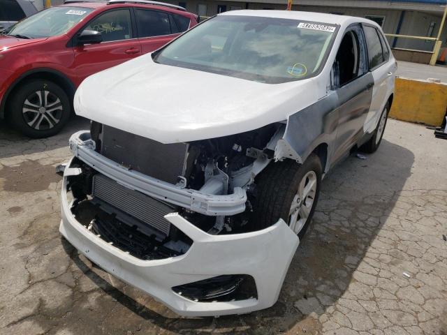 Photo 2 from auction – 2020 FORD EDGE SE with VIN 2FMPK3G92LBA84402