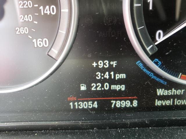 Photo 8 from auction – 2013 BMW 528 XI with VIN WBAXH5C51DD111146