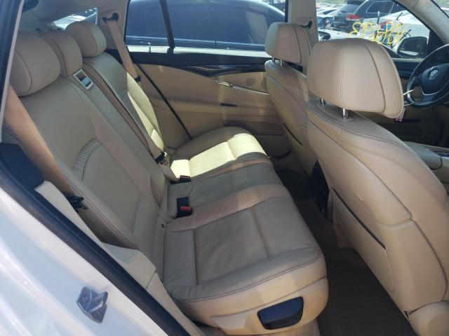 Photo 6 from auction – 2014 BMW 535 IGT with VIN WBA5M2C50ED085755