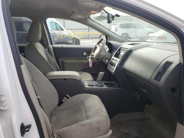 Photo 5 from auction – 2010 FORD EDGE SEL with VIN 2FMDK3JC4ABB62490