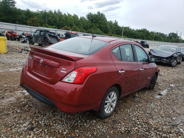Photo 4 from auction – 2019 NISSAN VERSA S with VIN 3N1CN7AP3KL812338