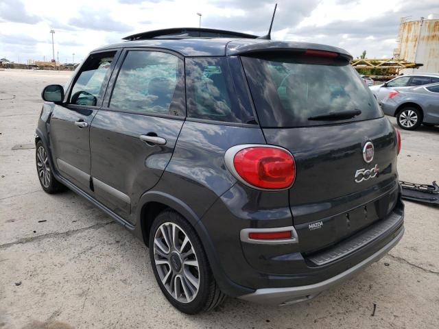 Photo 3 from auction – 2018 FIAT 500L TREKK with VIN ZFBCFADH1JZ040797